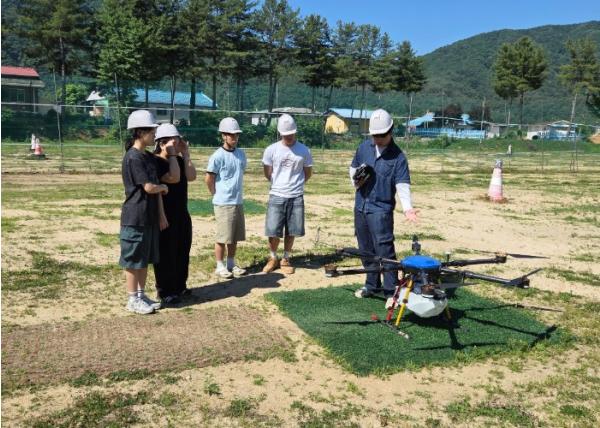 평창교육지원청, 2026 ‘지역협력형 4차 산업 미래인재’ 결실 