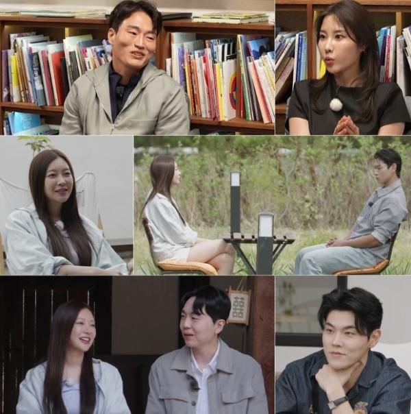 [SBS 자식 방생 프로젝트-합숙 맞선] 무교 한의사 강신우, '모든 것이 주님의 계획 아닐까?' 기독교인 김다혜에 주님 플러팅! 기사 이미지