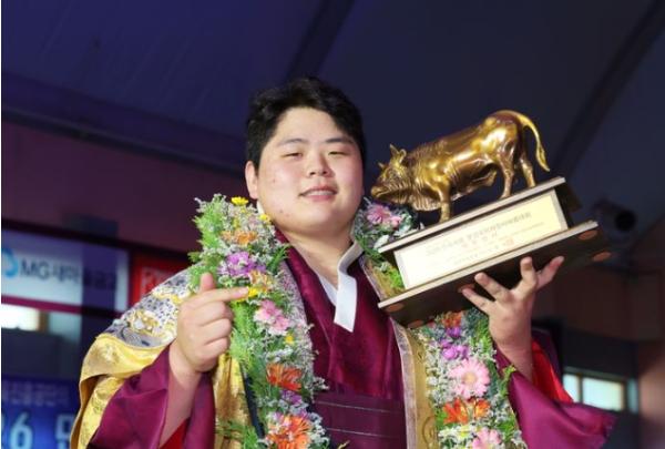 영암군민속씨름단 '영민씨', 우승 넘어 영암의 얼굴로