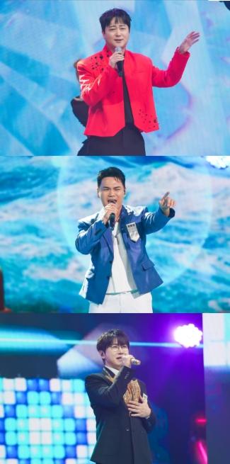 TV CHOSUN [금타는 금요일] '트롯계 히트메이커' 박현빈, 클래식 제치고 '태교송 1위' 한 사연?
