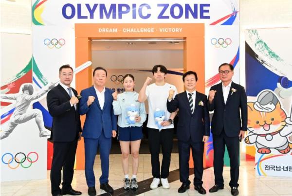 진주서 ‘대통령배 전국남녀펜싱대회’ 개막