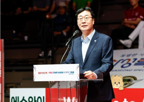 화성특례시, ‘PBA 팀리그 2라운드’ 개막...9일간 당구 열전 돌입