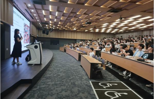 시흥시-서울대 교육협력사업 ‘생생진로 특강’ 성료, 관내 고등학생 150명 참여