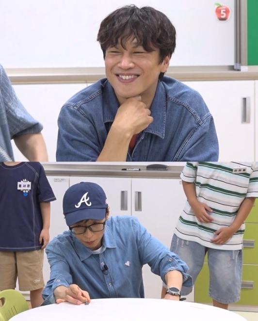 [SBS 틈만나면,] 행운부적 차태현, 이번엔 초2 ‘닌텐도의 꿈’ 정조준! 유재석 '산타도 이렇겐 못 줘'