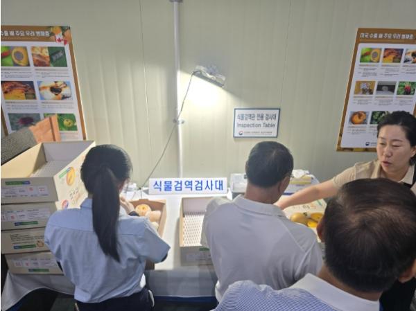 전남광주 농수산식품 수출, 7월 누계 ‘역대 최대’