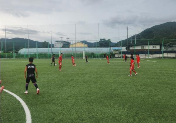 금산에프씨, 2026 국제 유소년 축구 초청·교류전 개최