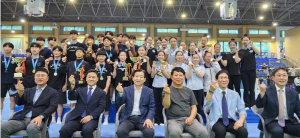 완도군, 전국 체조 대회 성료 지역 경제 활력 더해