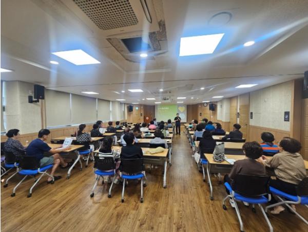 익산시, 건강강좌로 심뇌혈관질환 예방 돕는다