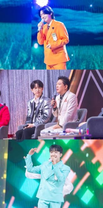 TV CHOSUN [금타는 금요일] 眞 김용빈, 처음 부른 '사모곡'에 박상철 눈물 '목소리에 빠져들어' 기사 이미지
