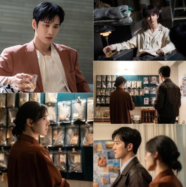 [SBS 재벌X형사2] 안보현, 유승호 향한 의심 싹트나? 묘한 탐색전 포착! 기사 이미지