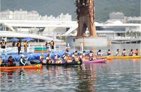 여수시, 바다에서 즐기는 ‘2026 여수 마린페스티벌’ 12일 개최