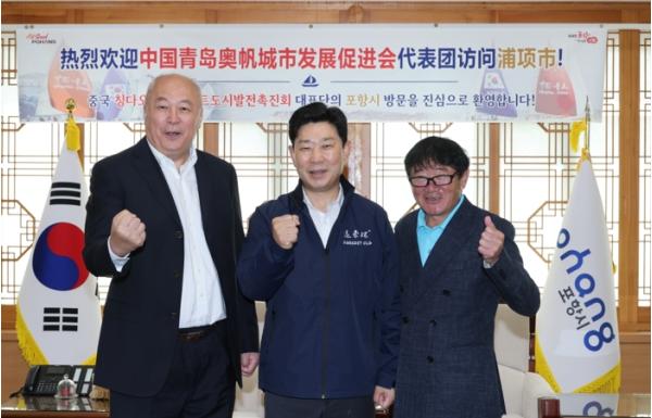 포항 영일만에서 세계로! 2026 환동해컵·원동컵 국제요트대회 성료 기사 이미지