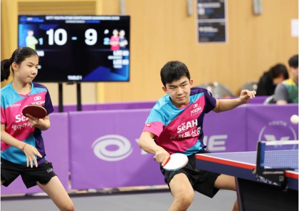 2026 WTT Youth Contender & 2026 WTT Youth Star Contender 강릉 국제탁구대회 성황리에 종료