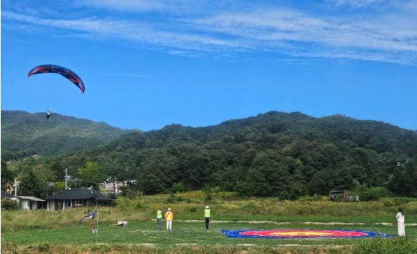 진안군, 2026 산림청장배 패러글라이딩 전국대회 성료