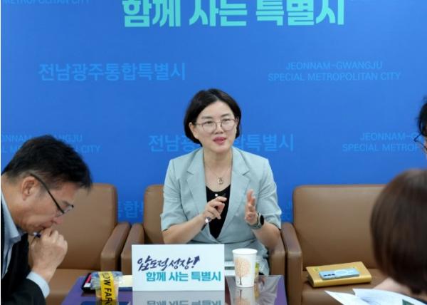 전남광주특별시, 광양만권 이차전지 국가공급망 거점 육성 본격화