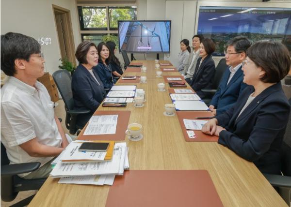 과천시 어린이·사회복지 급식관리 통합 지원체계 구축