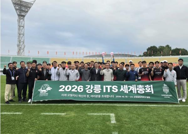 강릉시민축구단, 시흥시민축구단 2:1 제압… 리그 8위 도약 및 전국체전 선전 다짐