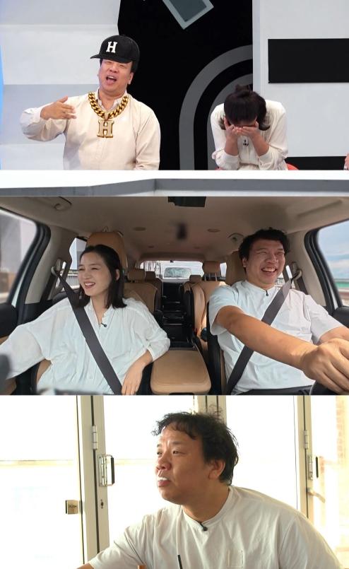 TV CHOSUN [퍼펙트 라이프] 개그맨 오지헌, '오지헌X오나미X오정태' 그룹 '오요테' 결성!