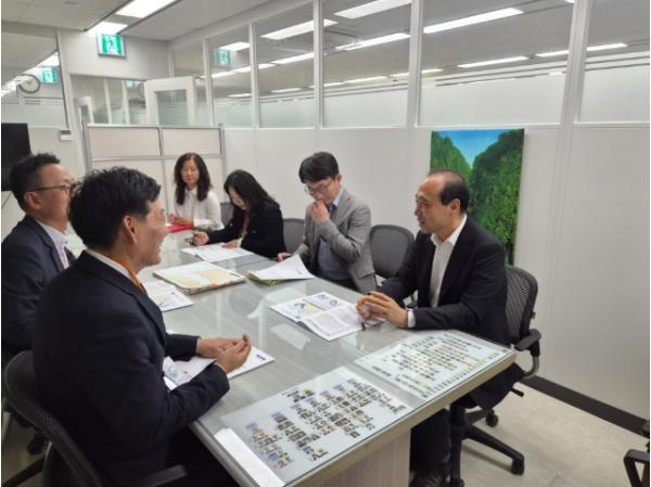 동해시, 동해신항 재정사업 전환·항만배후단지 신규 반영 정부 건의