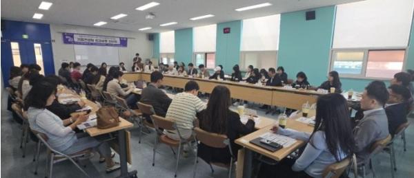 이천여성새로일하기센터, '기업컨설팅 성과공유 간담회' 성료