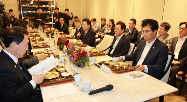 대한민국시도지사협의회, 현행 지방교부세 산정방식 유지해야