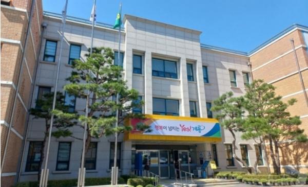 계룡시, 초등학교 1∼3학년 무료 불소도포 시행